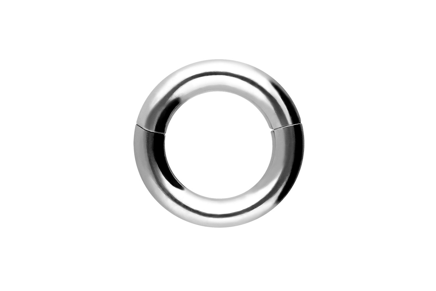Chirurgenstahl Segmentring Clicker